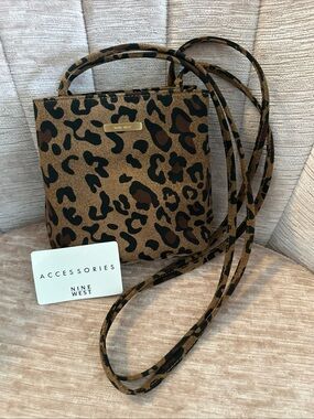 Nine West | Bags | Nwt Nine West Eye Candy Red Shoulder Or  display picture 1